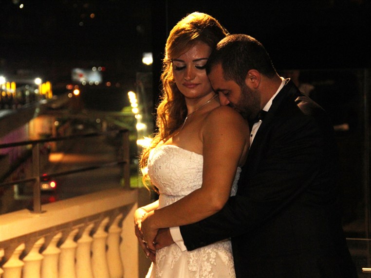 Wedding at Monte Cassino